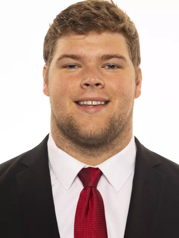 Kaden Moreau July 1, 2024 . Football Headshots.