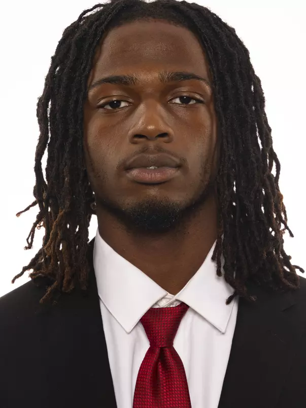 Jeremiah Moses July 1, 2024 . Football Headshots.