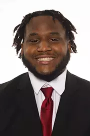 Mason Narcisse July 1, 2024 . Football Headshots.