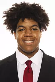 Jarrick Nedie July 1, 2024 . Football Headshots.