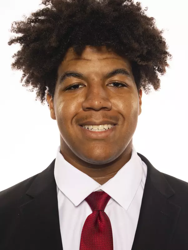 Jarrick Nedie July 1, 2024 . Football Headshots.