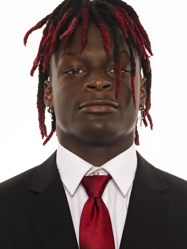 Ja’Corian Norris July 1, 2024 . Football Headshots.