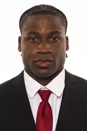 K.C. Ossai July 1, 2024 . Football Headshots.