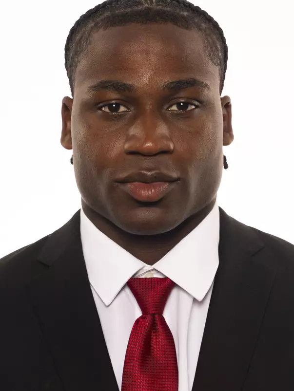 K.C. Ossai July 1, 2024 . Football Headshots.