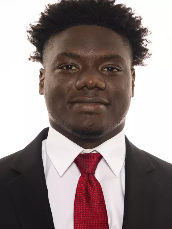 Zylan Perry July 1, 2024 . Football Headshots.