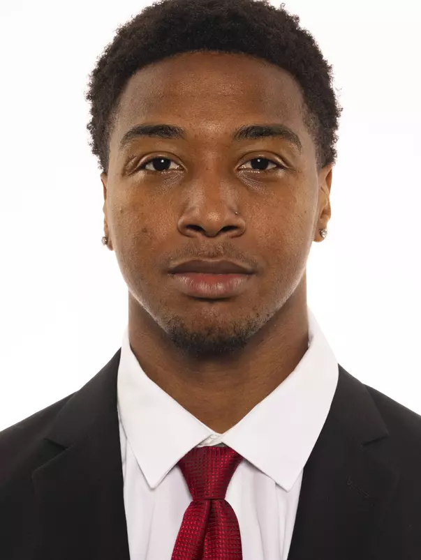 Tavion Smith July 1, 2024 . Football Headshots.