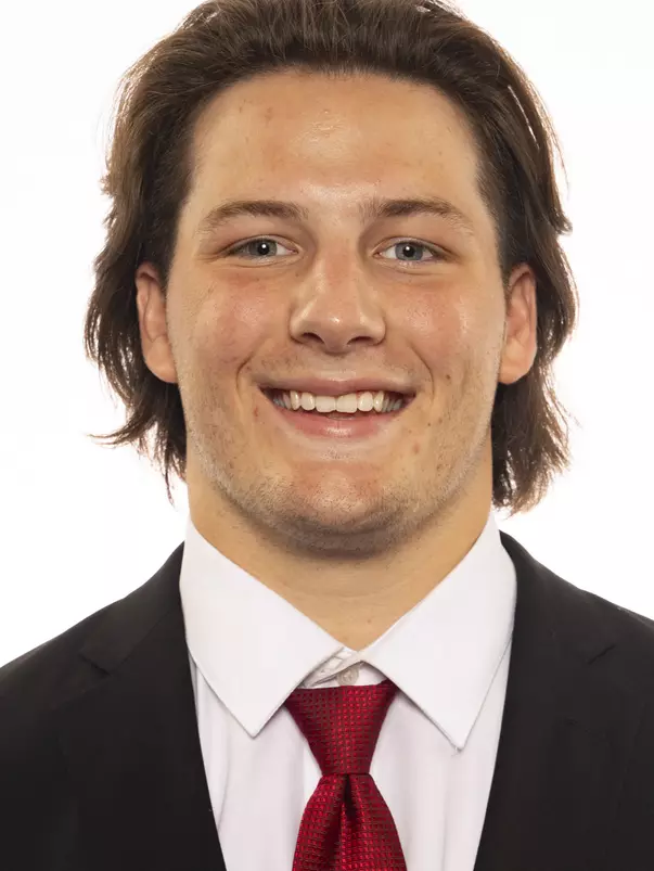 Jake St. Andre July 1, 2024 . Football Headshots.