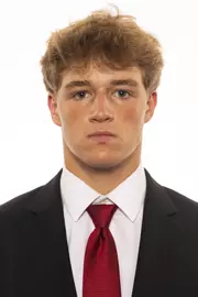 Hutch Swilley July 1, 2024 . Football Headshots.