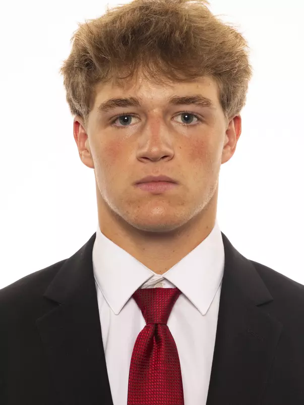 Hutch Swilley July 1, 2024 . Football Headshots.