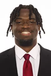 Chaz Ward July 1, 2024 . Football Headshots.