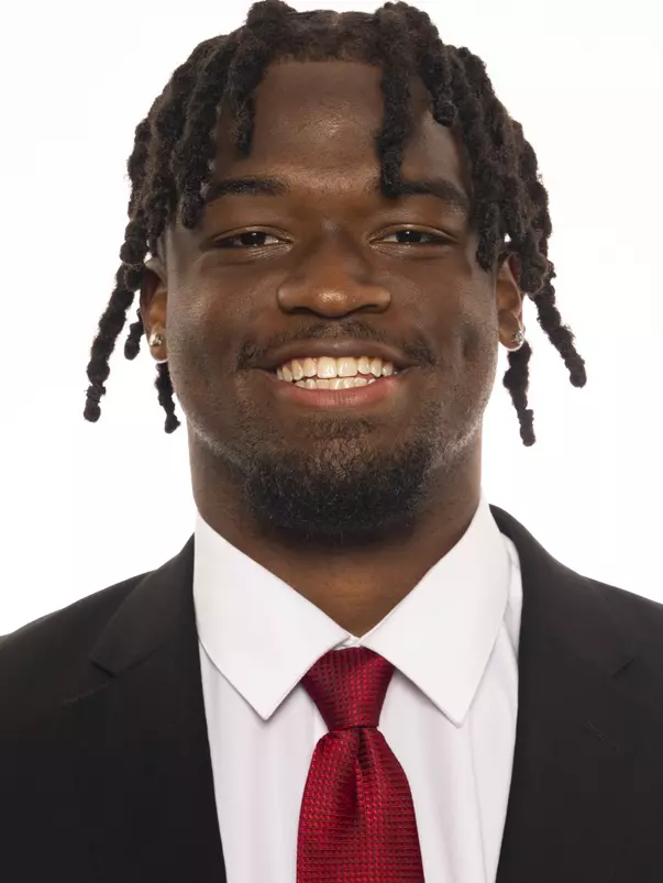 Chaz Ward July 1, 2024 . Football Headshots.