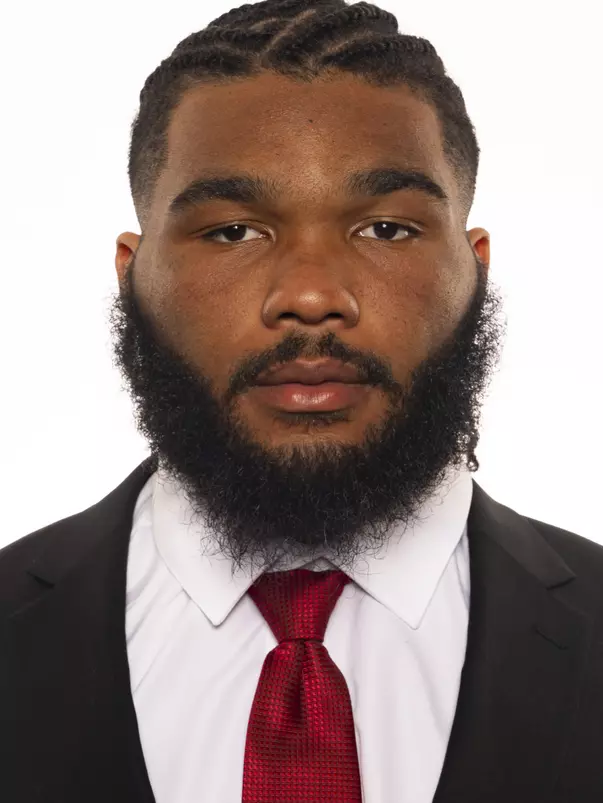 Fitzgerald West, Jr. July 1, 2024 . Football Headshots.