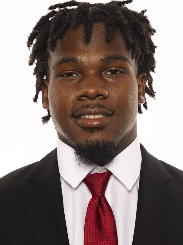 Cameron Whitfield July 1, 2024 . Football Headshots.