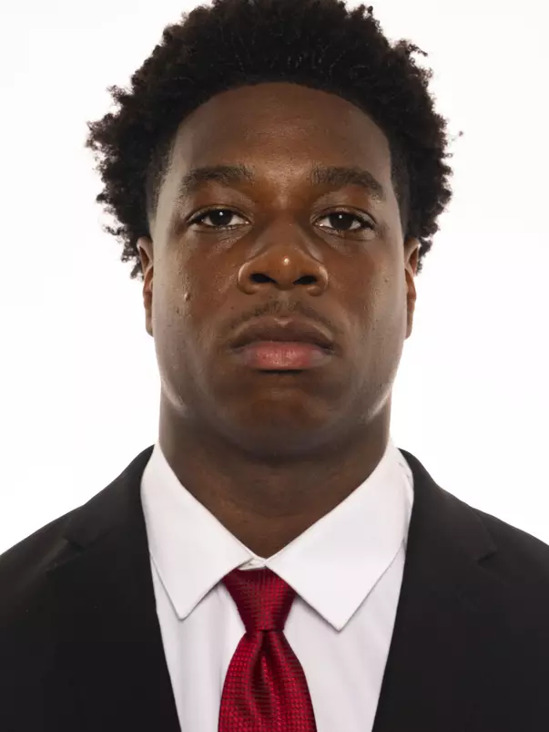 Ashley Williams, Jr. July 1, 2024 . Football Headshots.