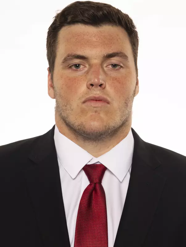 Bryant Williams July 1, 2024 . Football Headshots.