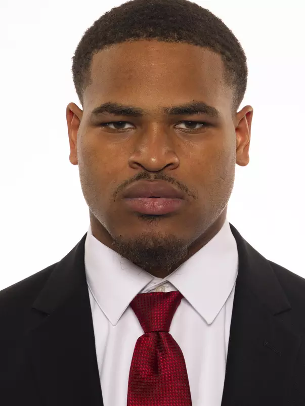 Kandrell Williams July 1, 2024 . Football Headshots.