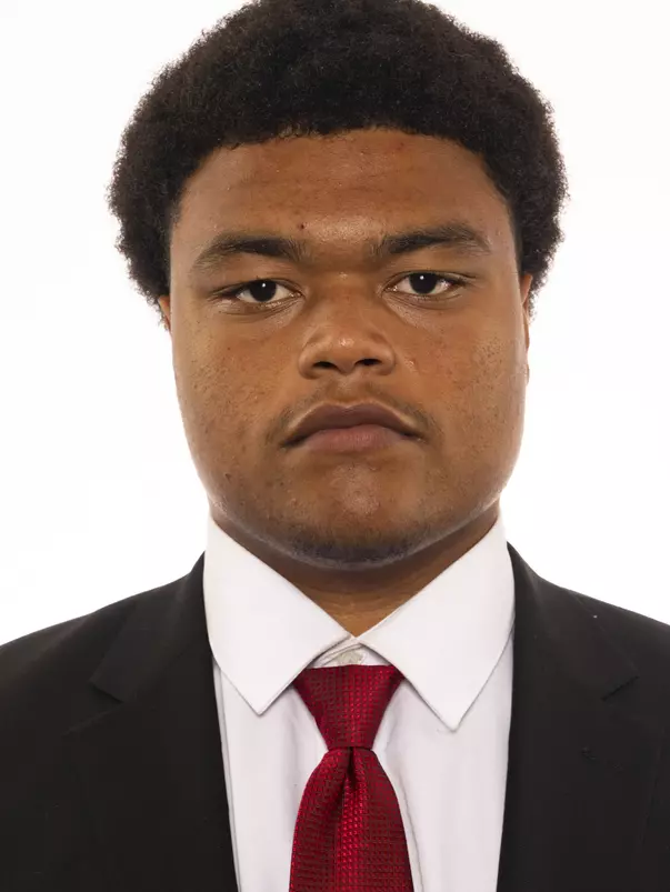 Quinton Williams July 1, 2024 . Football Headshots.