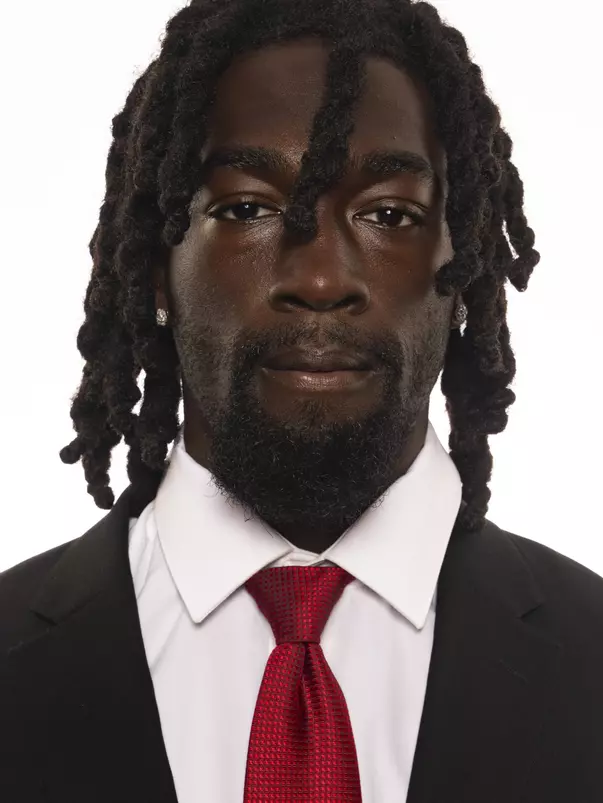 Robert Williams July 1, 2024 . Football Headshots.