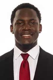 D’Wayne Winfield July 1, 2024 . Football Headshots.