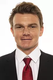 Ben Wooldridge July 1, 2024 . Football Headshots.