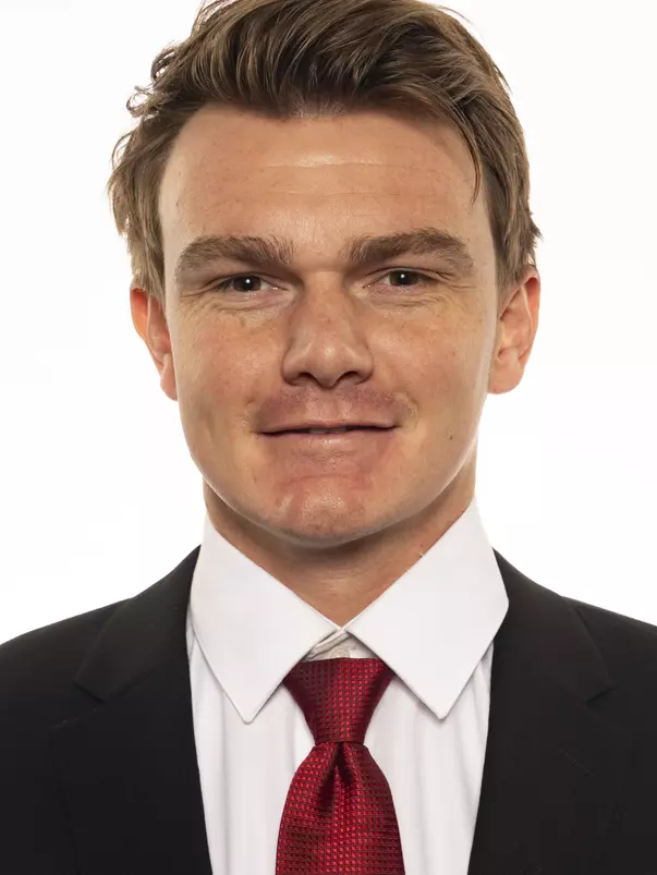 Ben Wooldridge July 1, 2024 . Football Headshots.