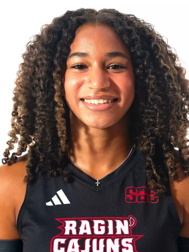 VB Gaston, Jazmine 2024 Season Headshot