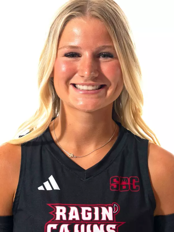 VB Gustafson, Kennedy 2024 Season Headshot