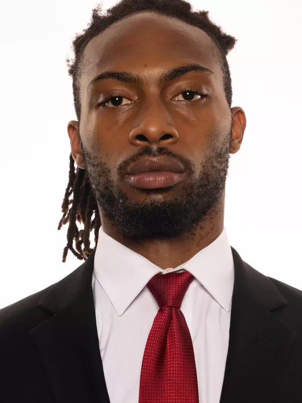 Zeke Cook 24-25 MBB Headshot