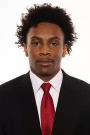 Koron Davis 24-25 MBB Headshot