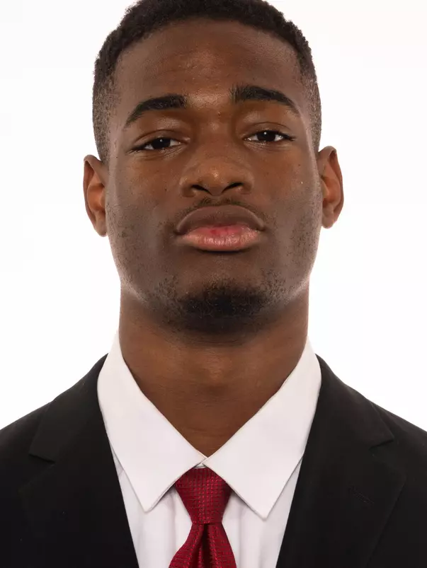 Jeremiah Evans 24-25 MBB Headshot