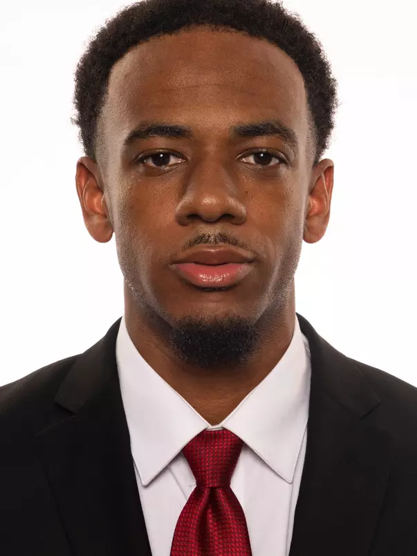 Kentrell Garnett 24-25 MBB Headshot