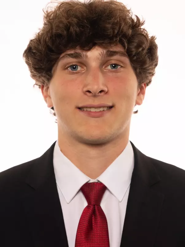 Christian Landry 24-25 MBB Headshot