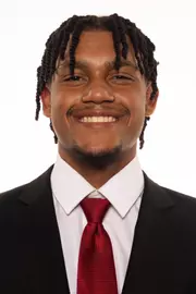 Chancellor White 24-25 MBB Headshot