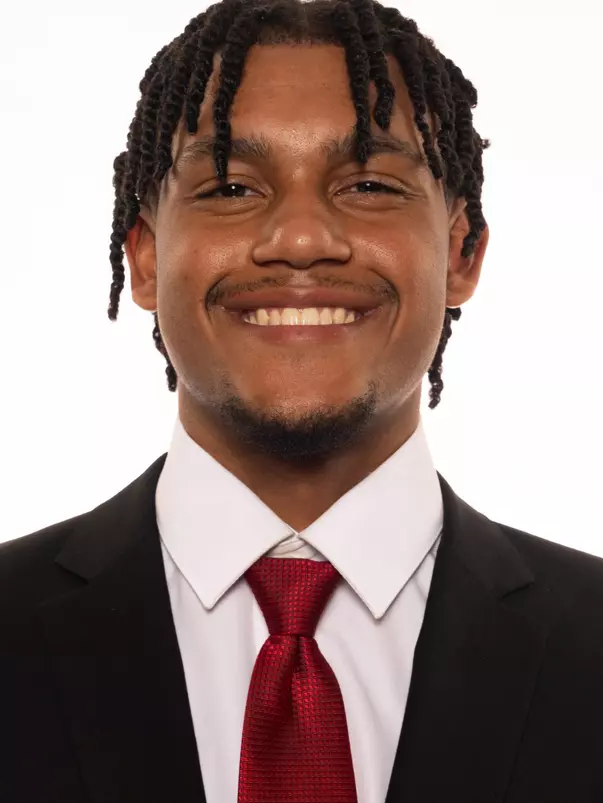 Chancellor White 24-25 MBB Headshot