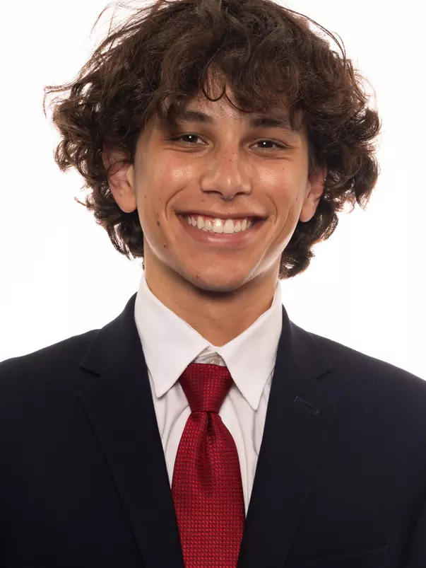 Adam Broussard head shot