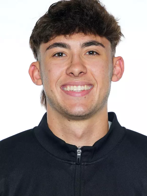 Brandon Beavers headshot 2024