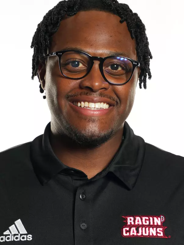 Quintin Walker headshot