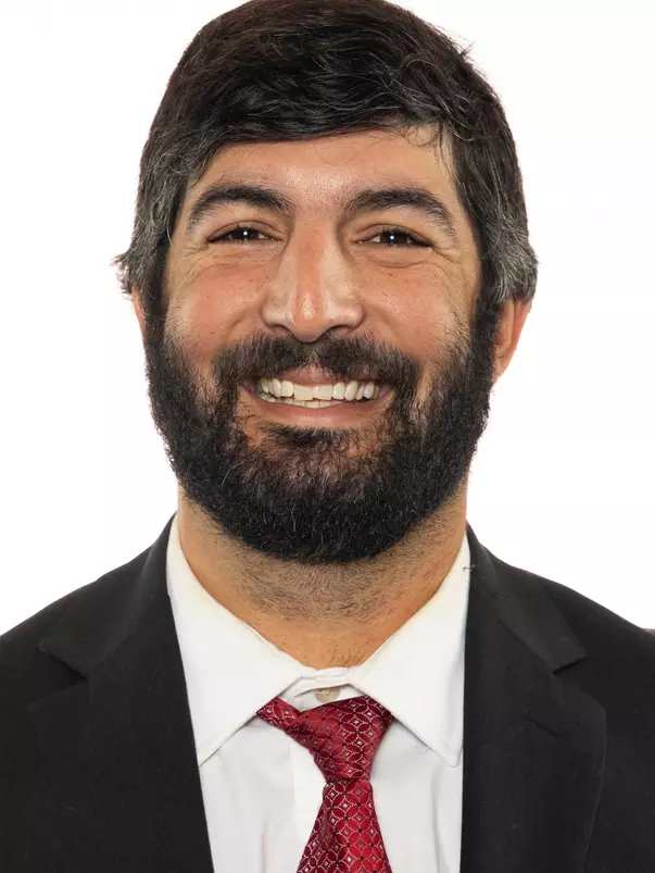 Ben Mouton STAFF HEADSHOT . Updated 1 August, 2024
