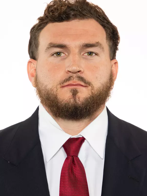 Zach Parrella STAFF HEADSHOT . Updated 1 August, 2024