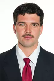 Nathan Torney August 8, 2024 .  Football Headshots.