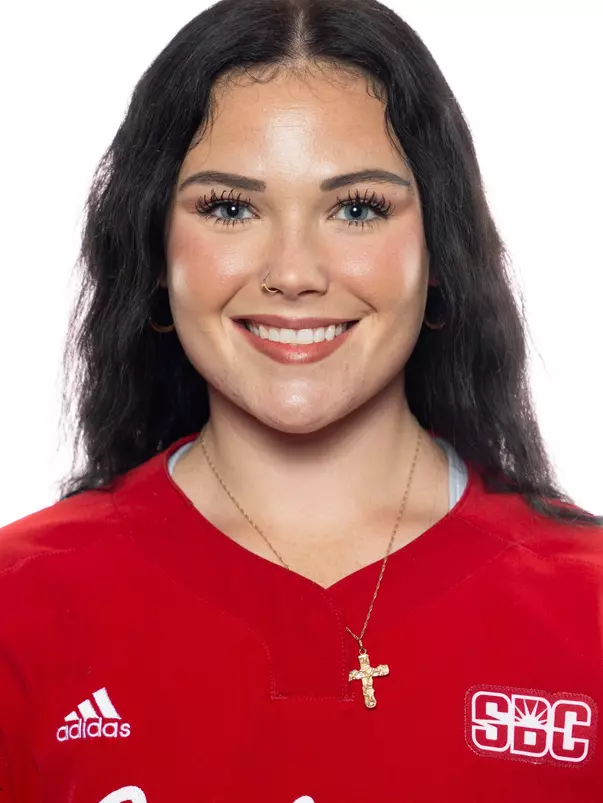 SB Lexie Delbrey 2025 Season Headshot