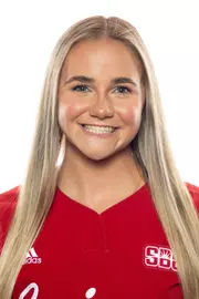 SB Kayla Falterman 2025 Season Headshot