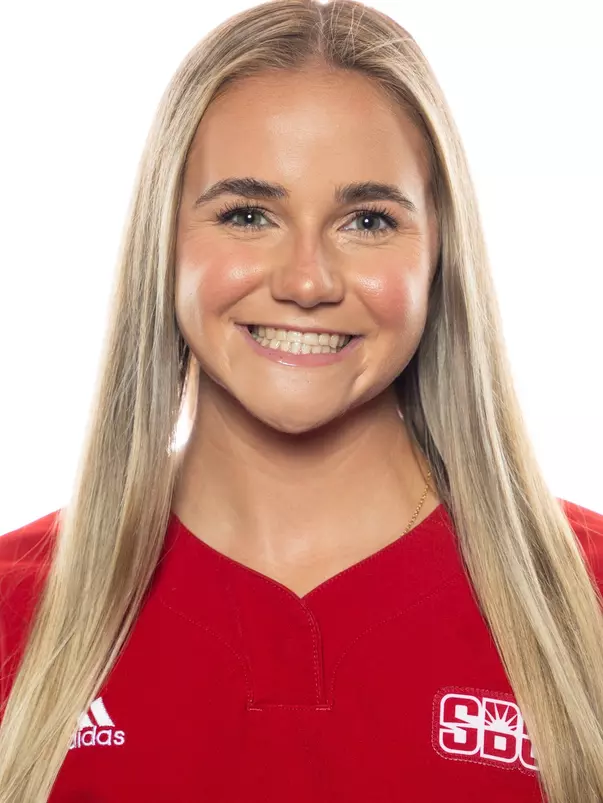 SB Kayla Falterman 2025 Season Headshot