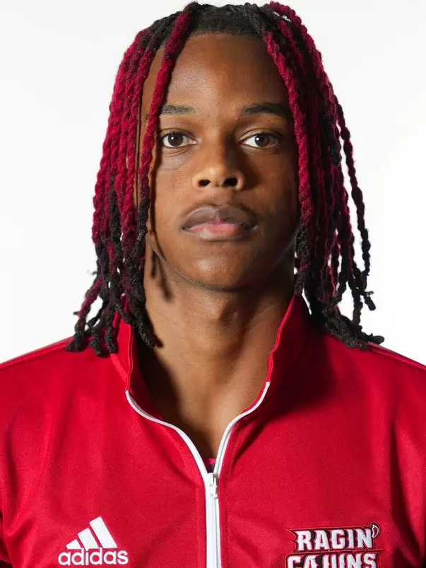 Charles, Darrius Headshot