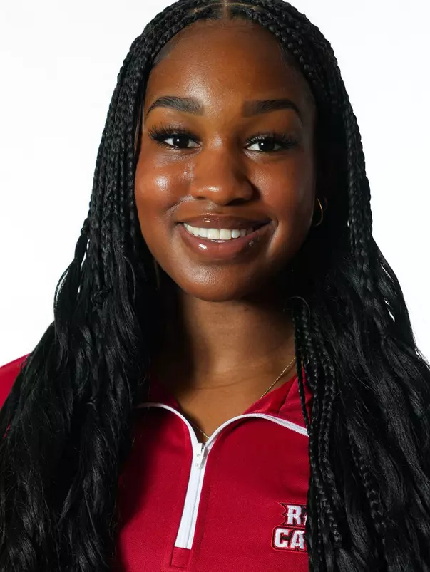 Hill, Aniya Headshot