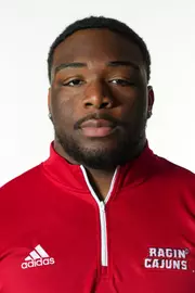 Jones, Praiyer Headshot