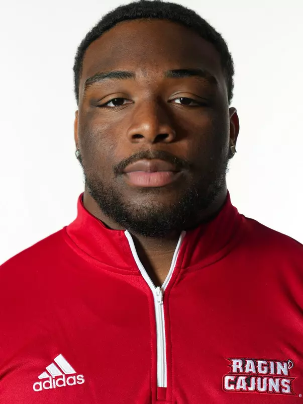 Jones, Praiyer Headshot