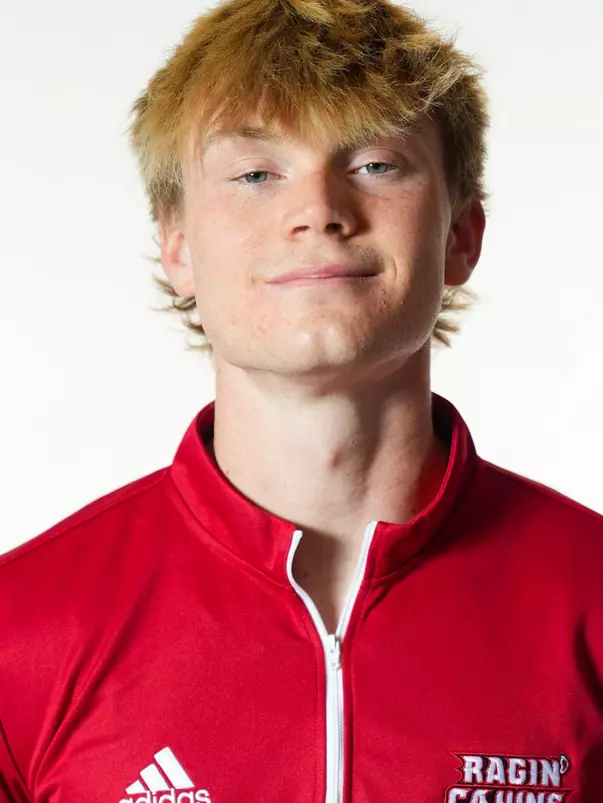 Ullrich, Hunter Headshot