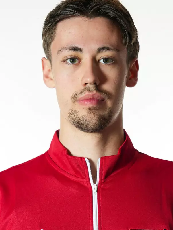 Weidenhaupt, Felix Headshot