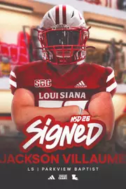 Villaume, Jackson